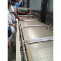 GRG Glass Fiber Reinforced Gypsum Ceiling Panel Production Line